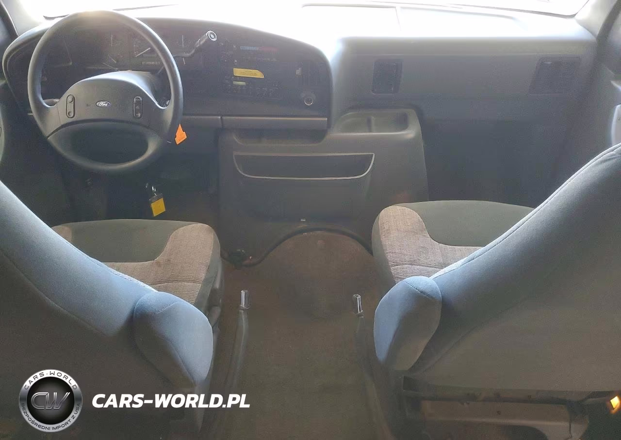 1993 Ford Econoline E350 Super Duty VIN:1FBJS31H5PHA70050 - 8