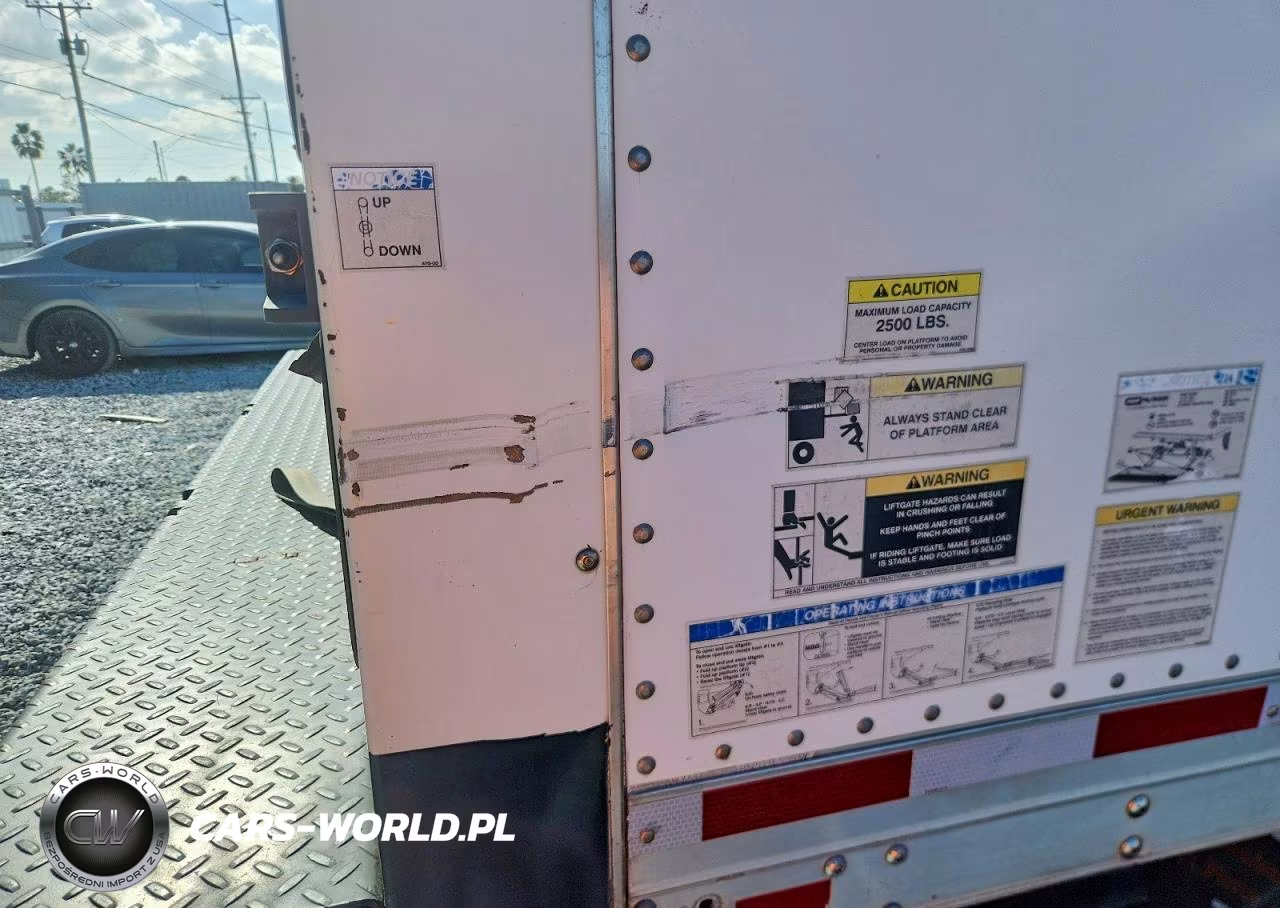 2016 Isuzu Nqr VIN:JALE5W161G7901102 - 13