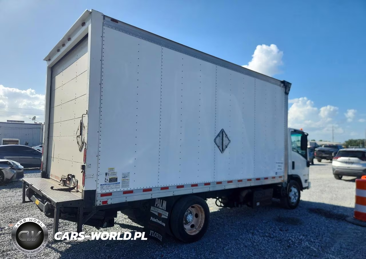 2016 Isuzu Nqr VIN:JALE5W161G7901102 - 3