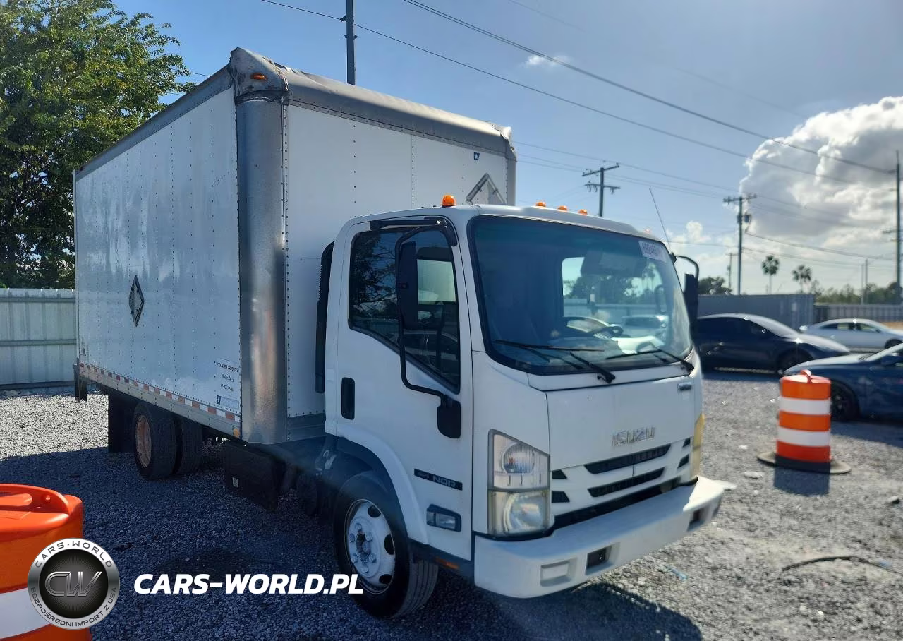 2016 Isuzu Nqr VIN:JALE5W161G7901102 - 4