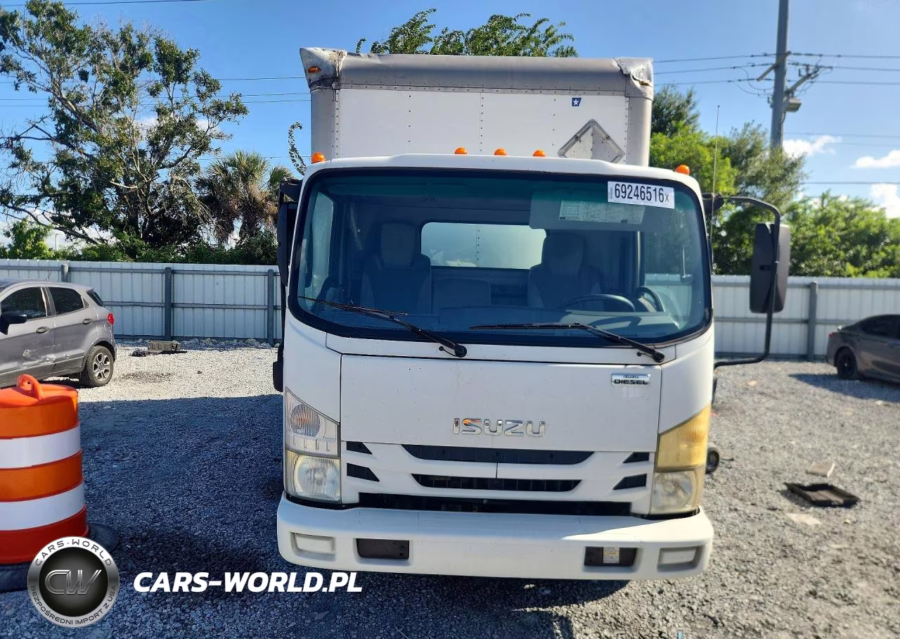 2016 Isuzu Nqr VIN:JALE5W161G7901102 - 5
