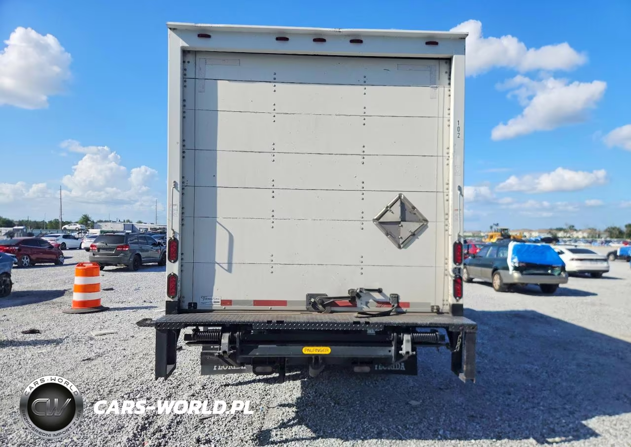2016 Isuzu Nqr VIN:JALE5W161G7901102 - 6