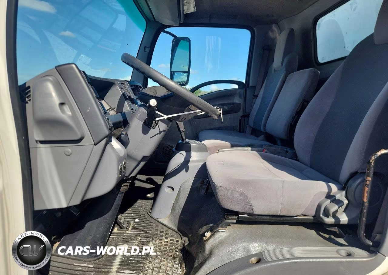 2016 Isuzu Nqr VIN:JALE5W161G7901102 - 7