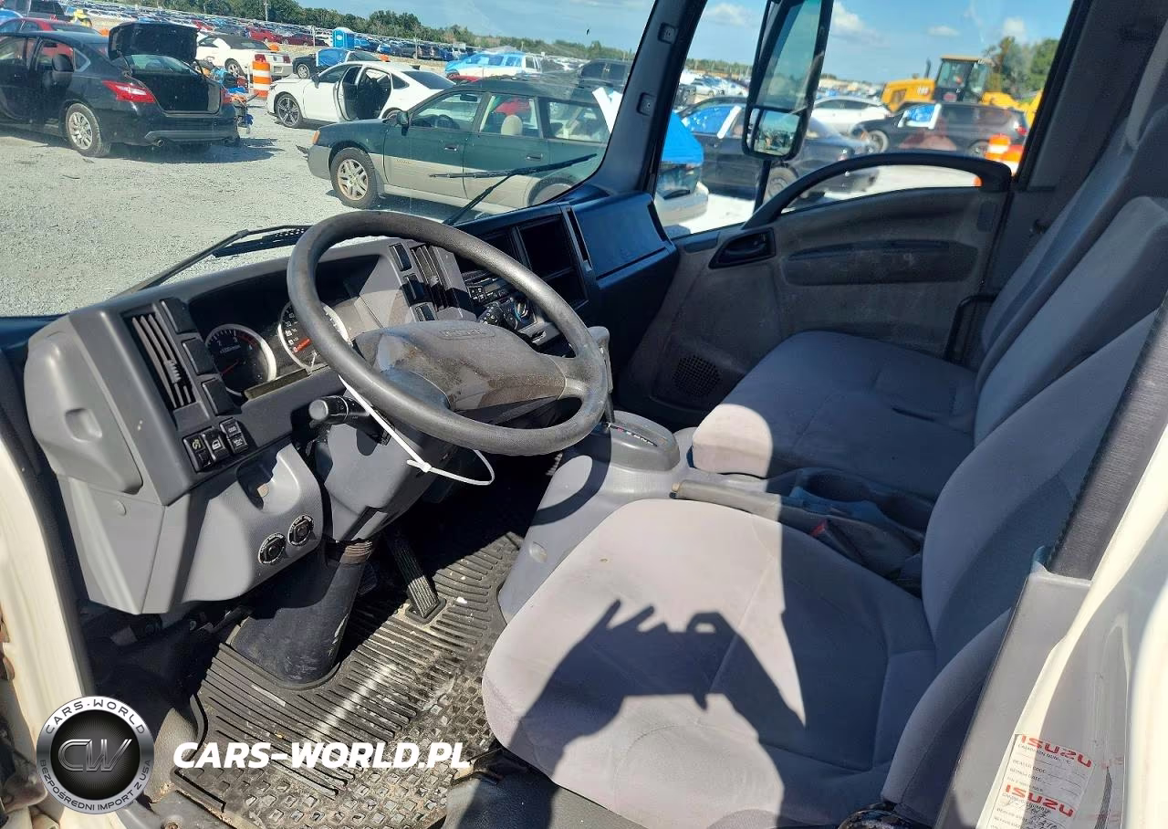 2016 Isuzu Nqr VIN:JALE5W161G7901102 - 8