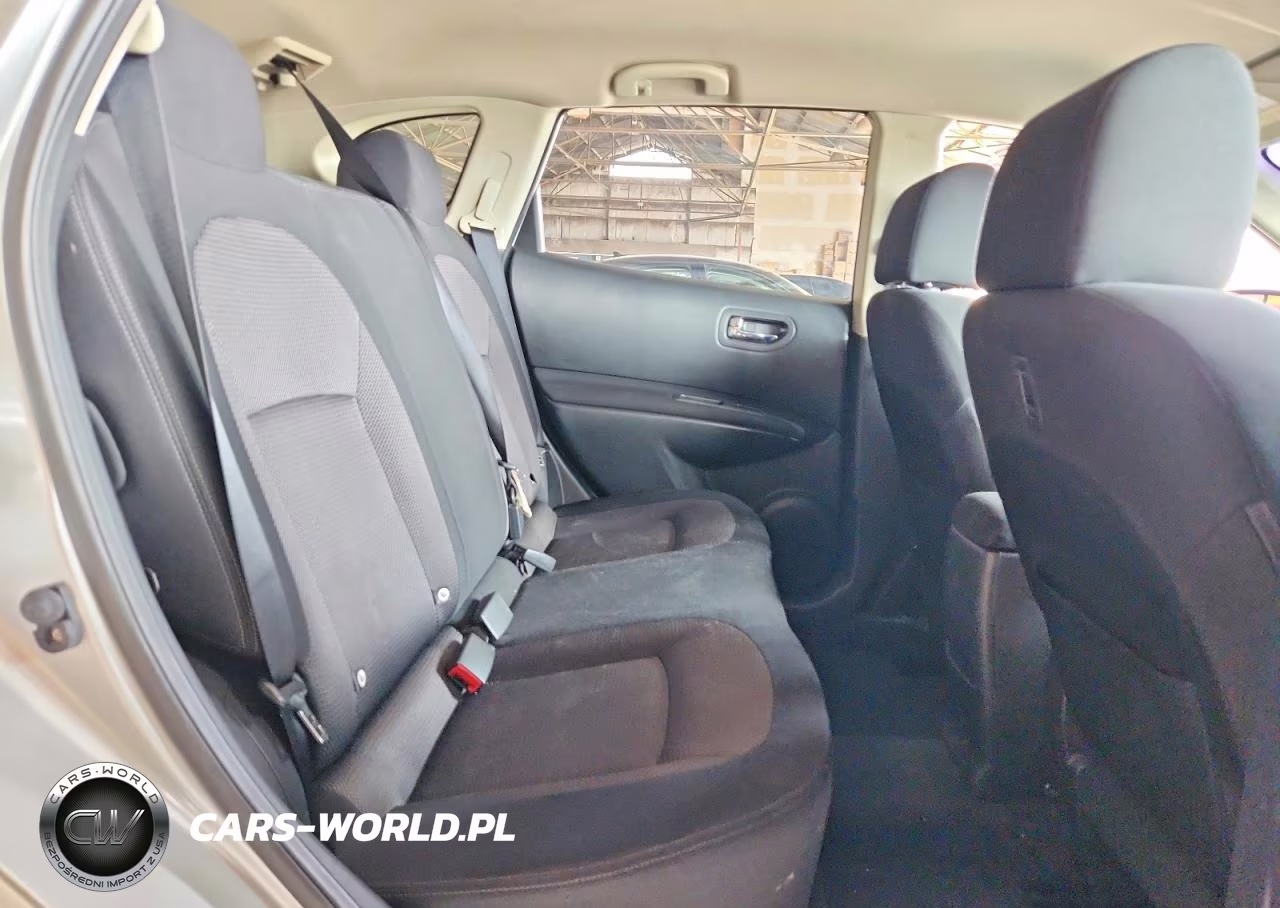 2010 Nissan Rogue Sl VIN:JN8AS5MT7AW028428 - 11