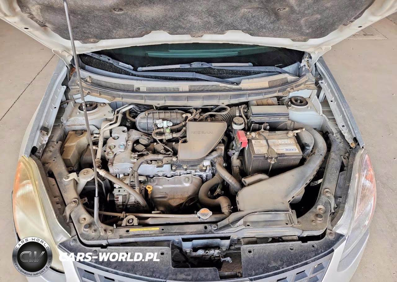 2010 Nissan Rogue Sl VIN:JN8AS5MT7AW028428 - 12