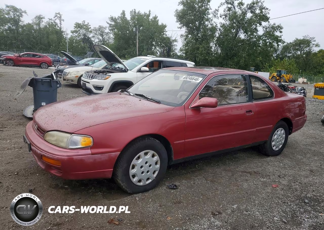 1995 Toyota Camry Le