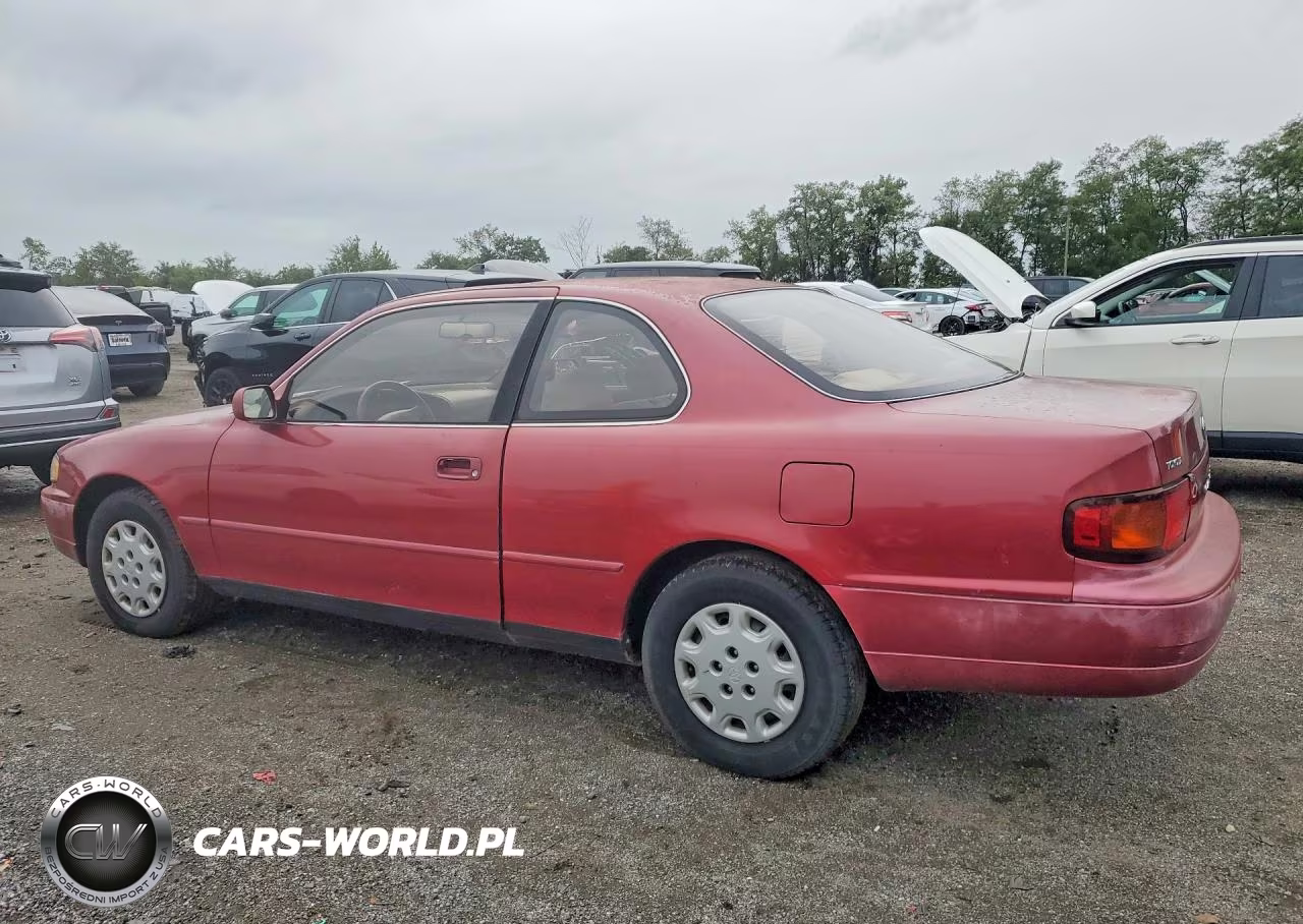 1995 Toyota Camry Le VIN:4T1SK12C6SU634534 - 2