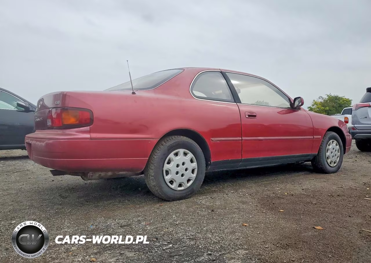 1995 Toyota Camry Le VIN:4T1SK12C6SU634534 - 3