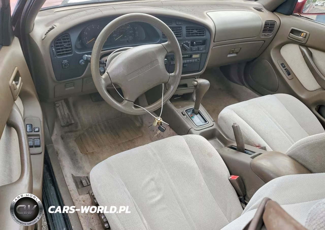 1995 Toyota Camry Le VIN:4T1SK12C6SU634534 - 8