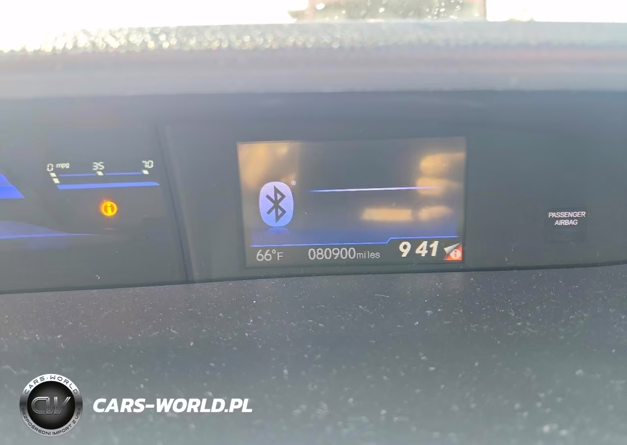 2013 Honda Civic Lx VIN:19XFB2F53DE291092 - 9
