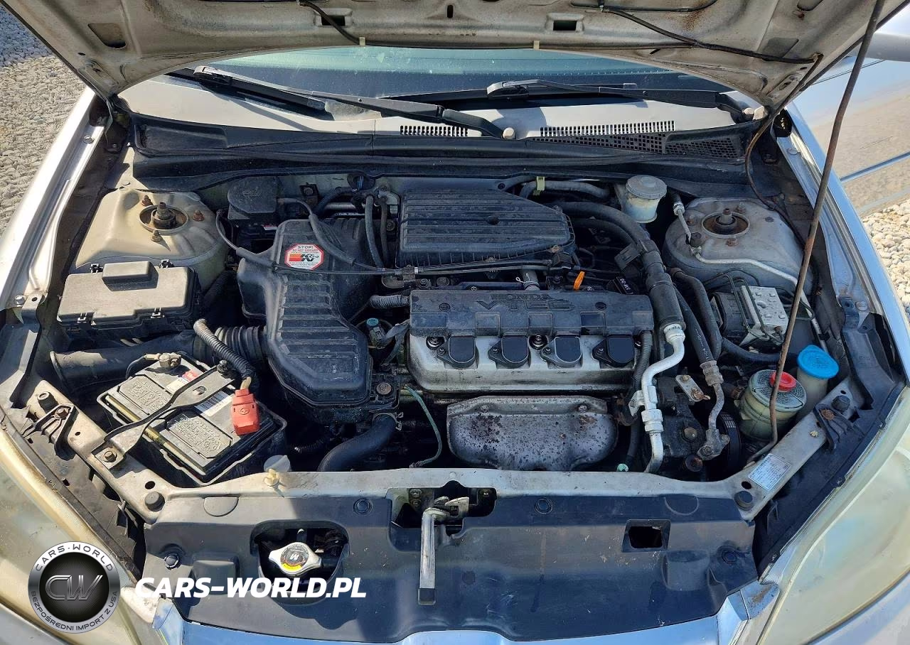 2005 Honda Civic Ex VIN:2HGES268X5H534040 - 11
