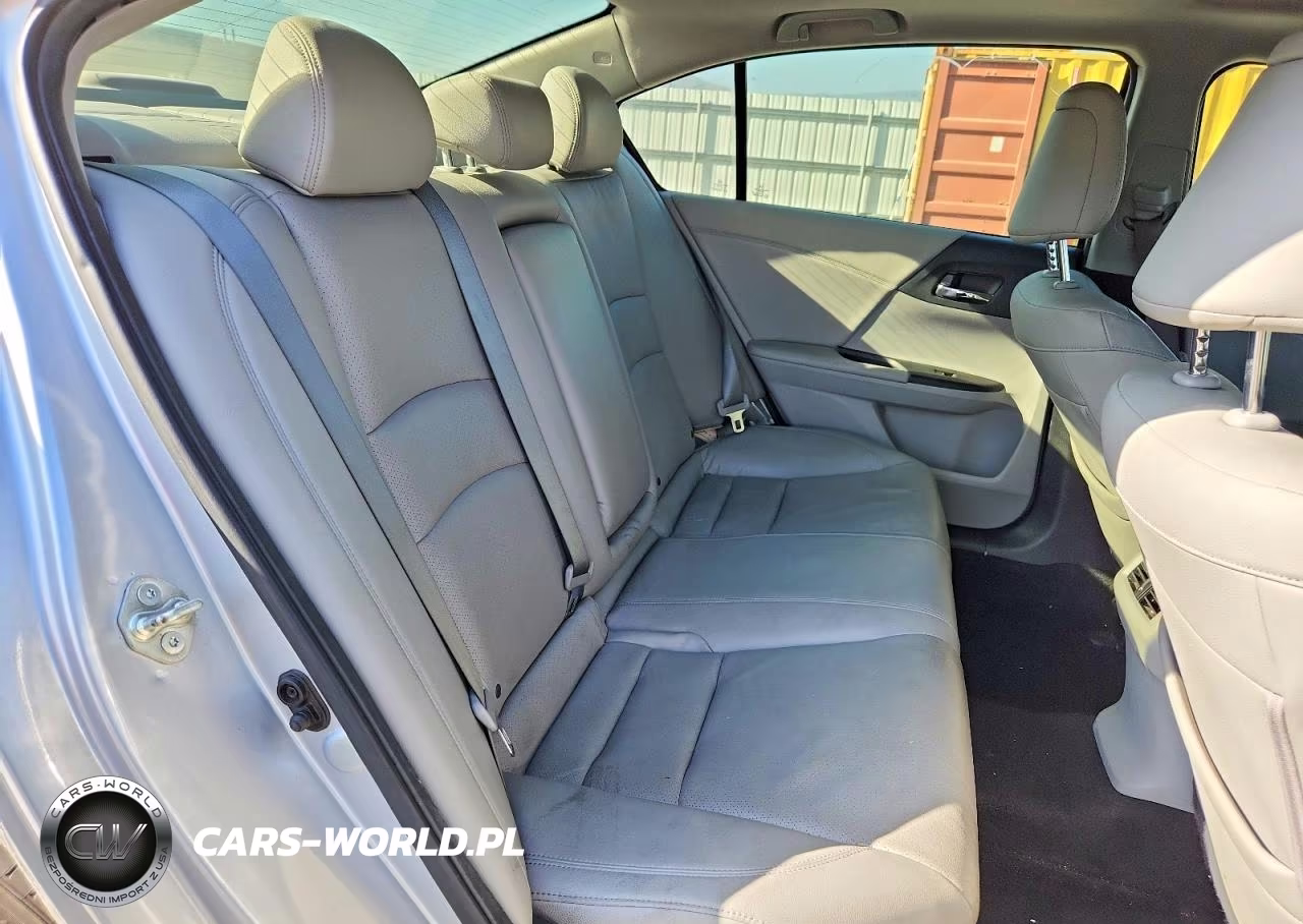 2015 Honda Accord Exl VIN:1HGCR3F85FA028656 - 10