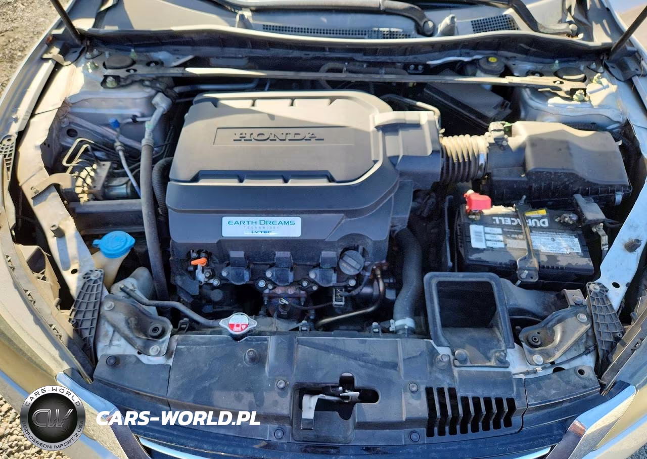2015 Honda Accord Exl VIN:1HGCR3F85FA028656 - 11