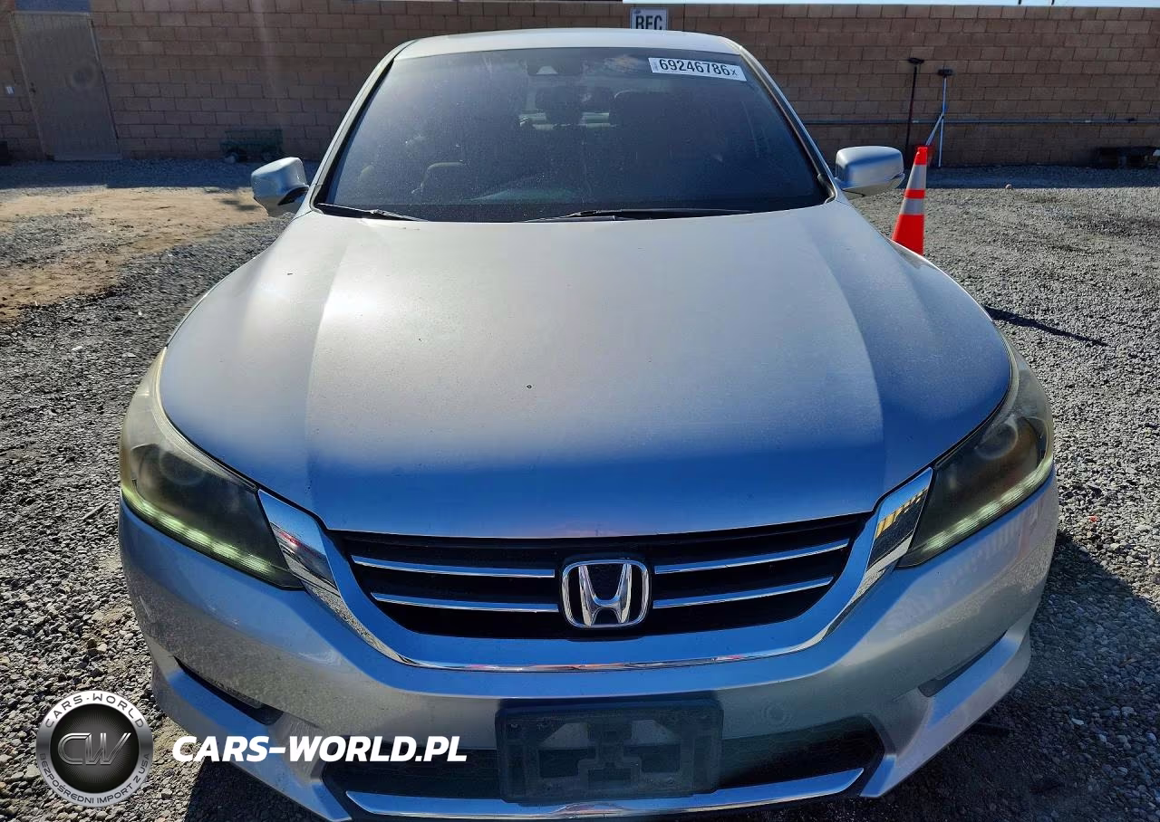 2015 Honda Accord Exl VIN:1HGCR3F85FA028656 - 5