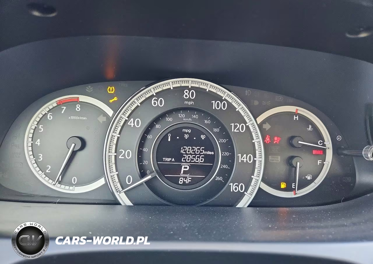 2015 Honda Accord Exl VIN:1HGCR3F85FA028656 - 9
