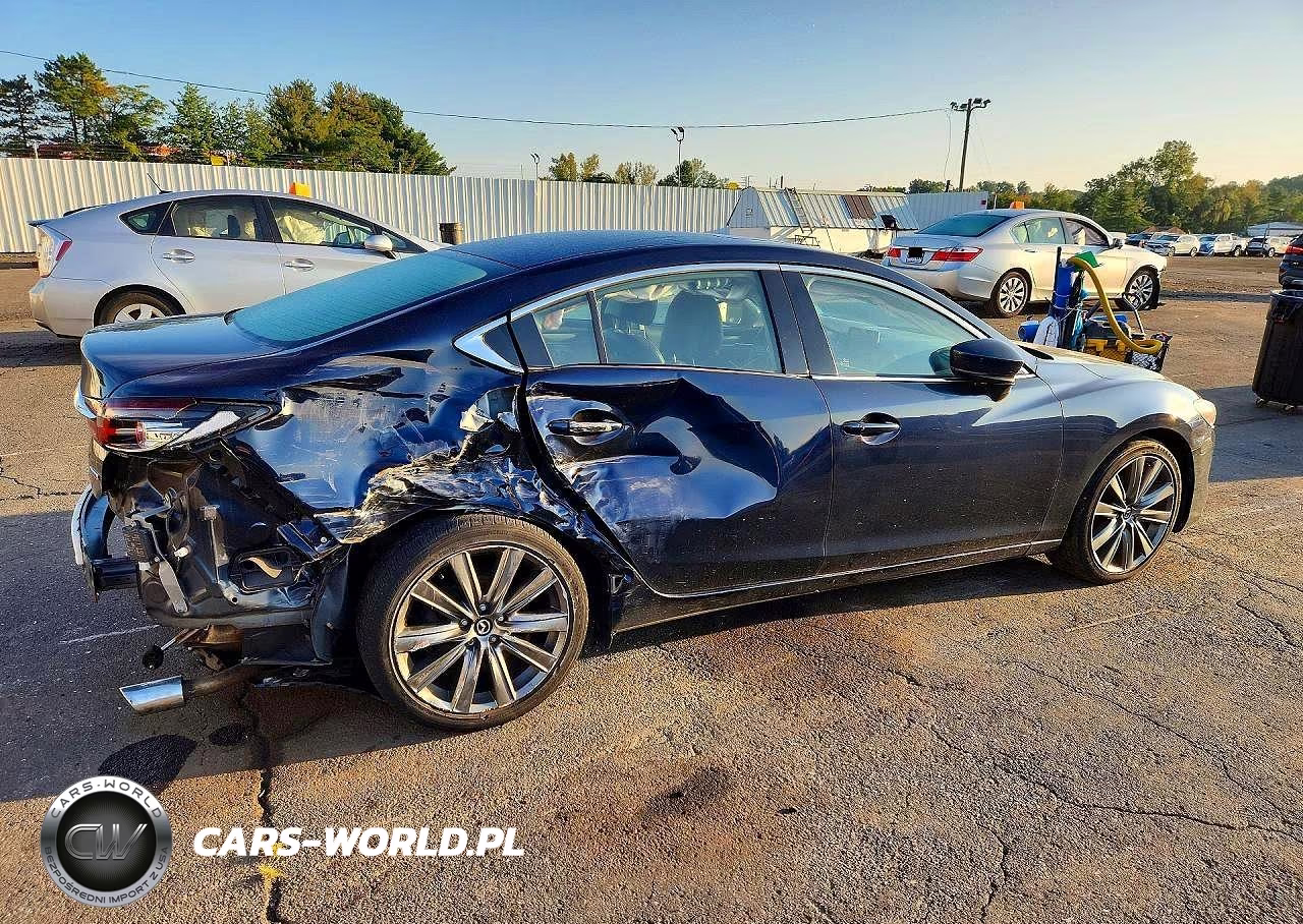 2021 Mazda 6 Touring VIN:JM1GL1VM2M1611428 - 3