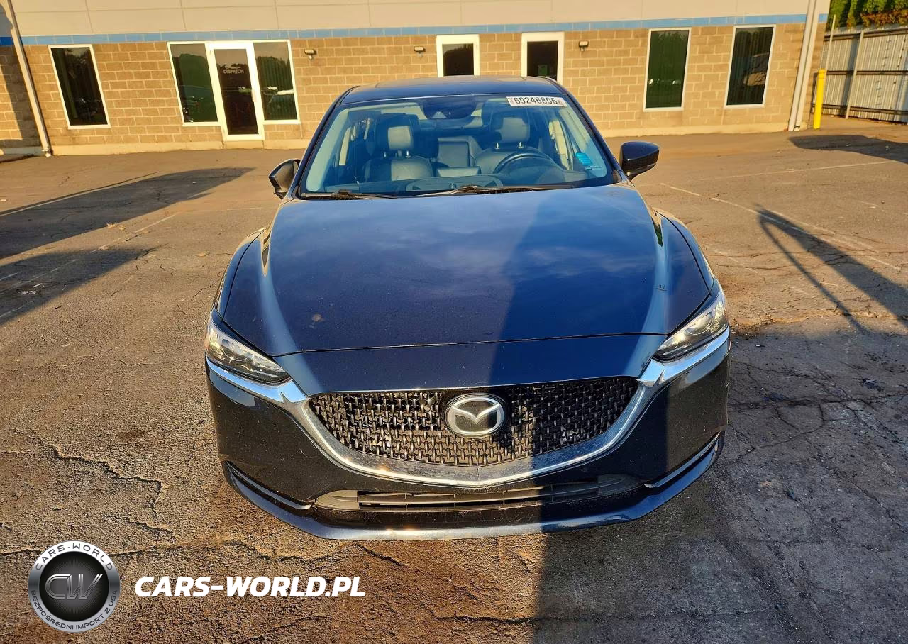 2021 Mazda 6 Touring VIN:JM1GL1VM2M1611428 - 5