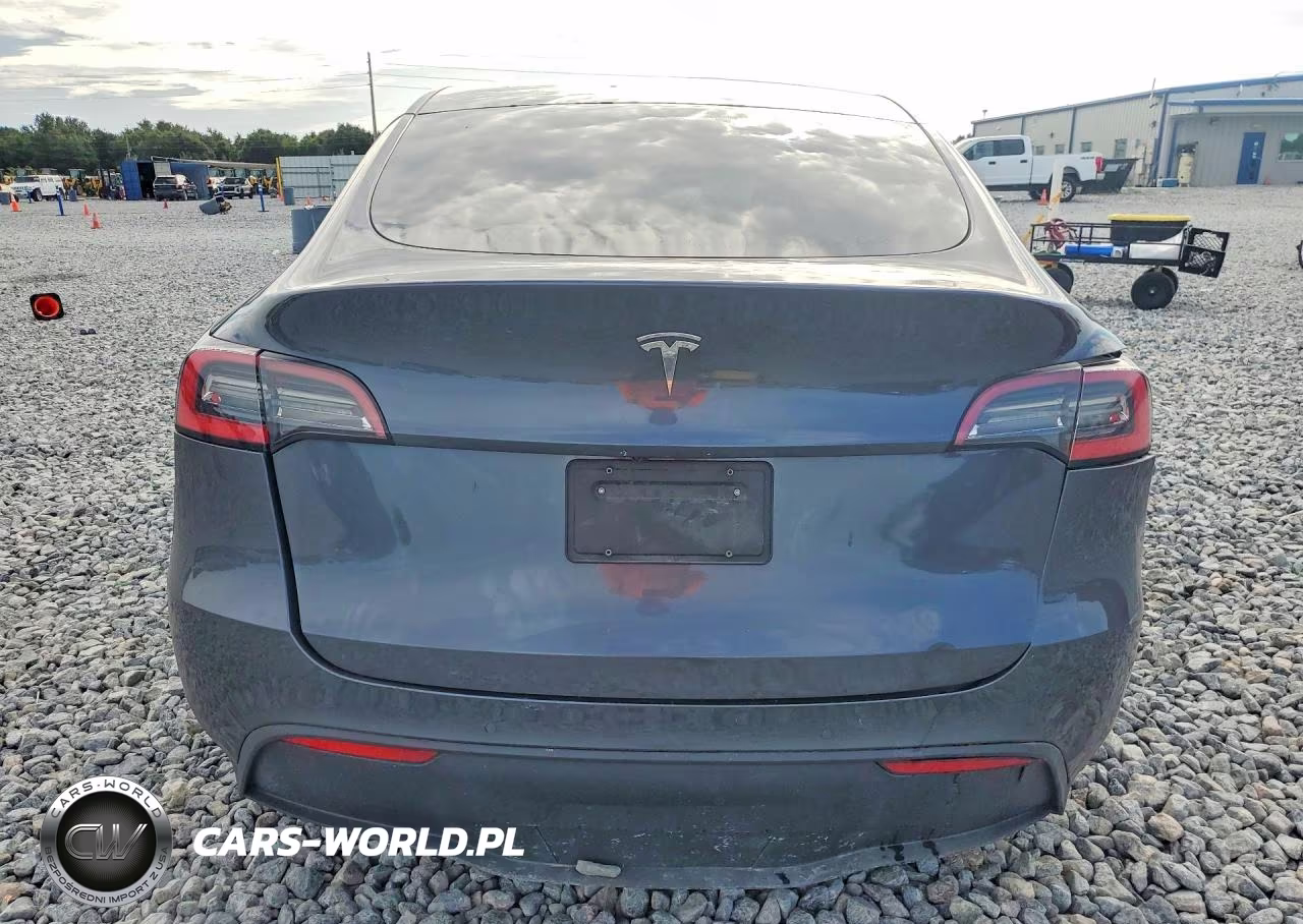 2021 Tesla Model Y VIN:5YJYGDEDXMF112846 - 6