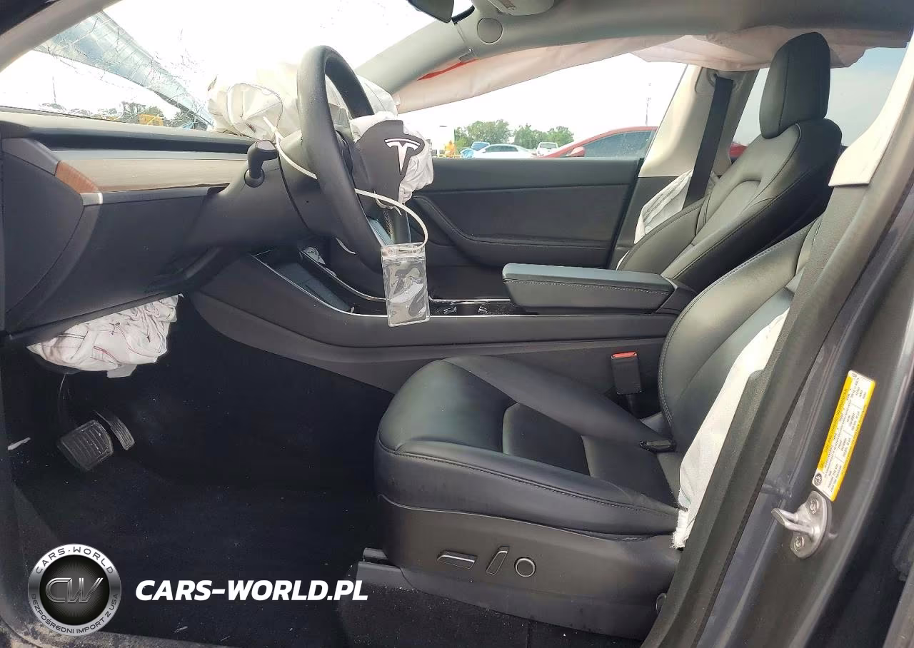 2021 Tesla Model Y VIN:5YJYGDEDXMF112846 - 7