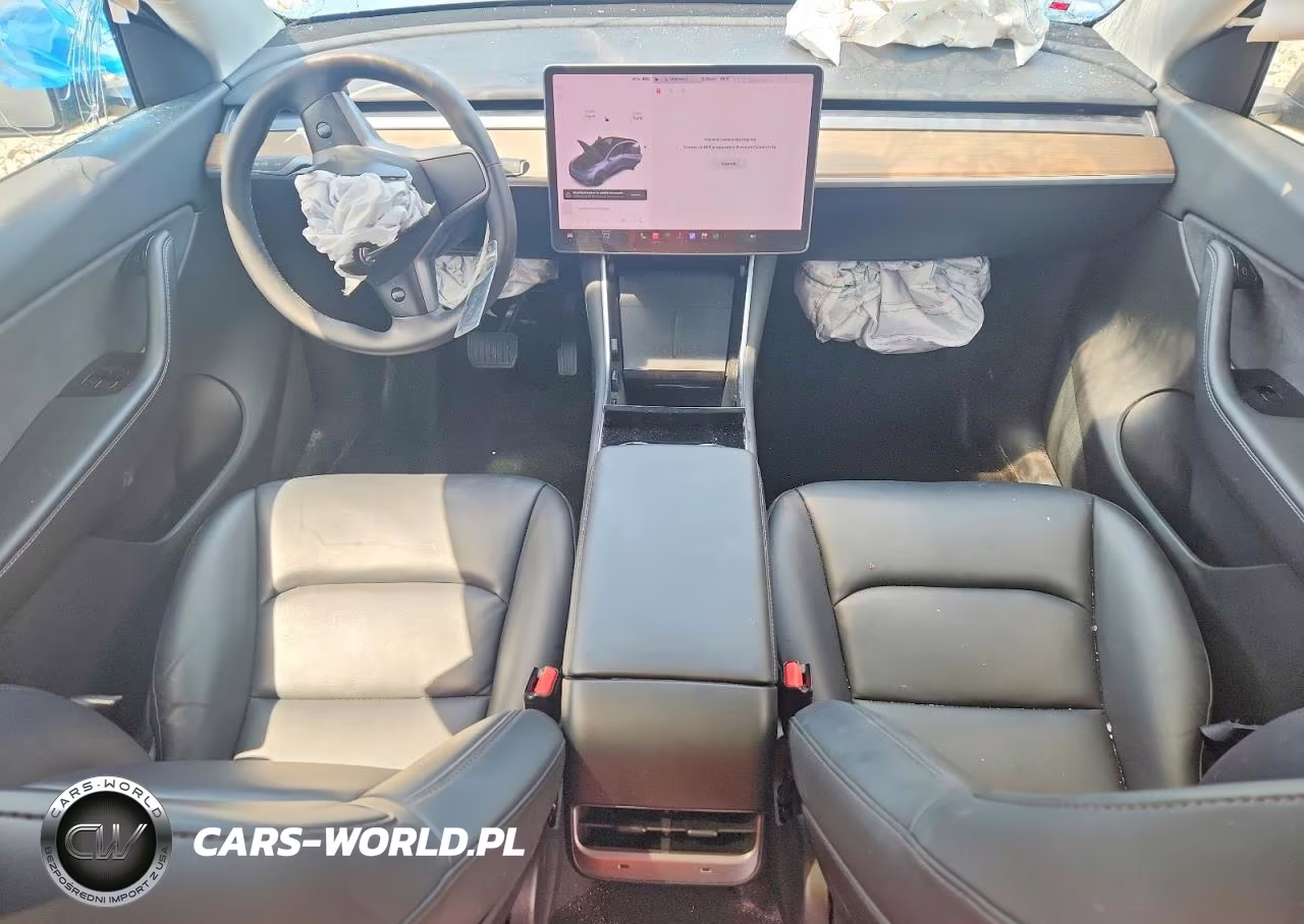 2021 Tesla Model Y VIN:5YJYGDEDXMF112846 - 8