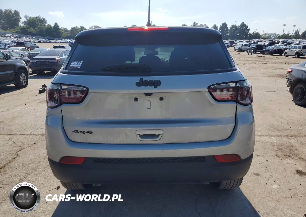 2024 Jeep Compass Latitude VIN:3C4NJDBN9RT142561 - 6