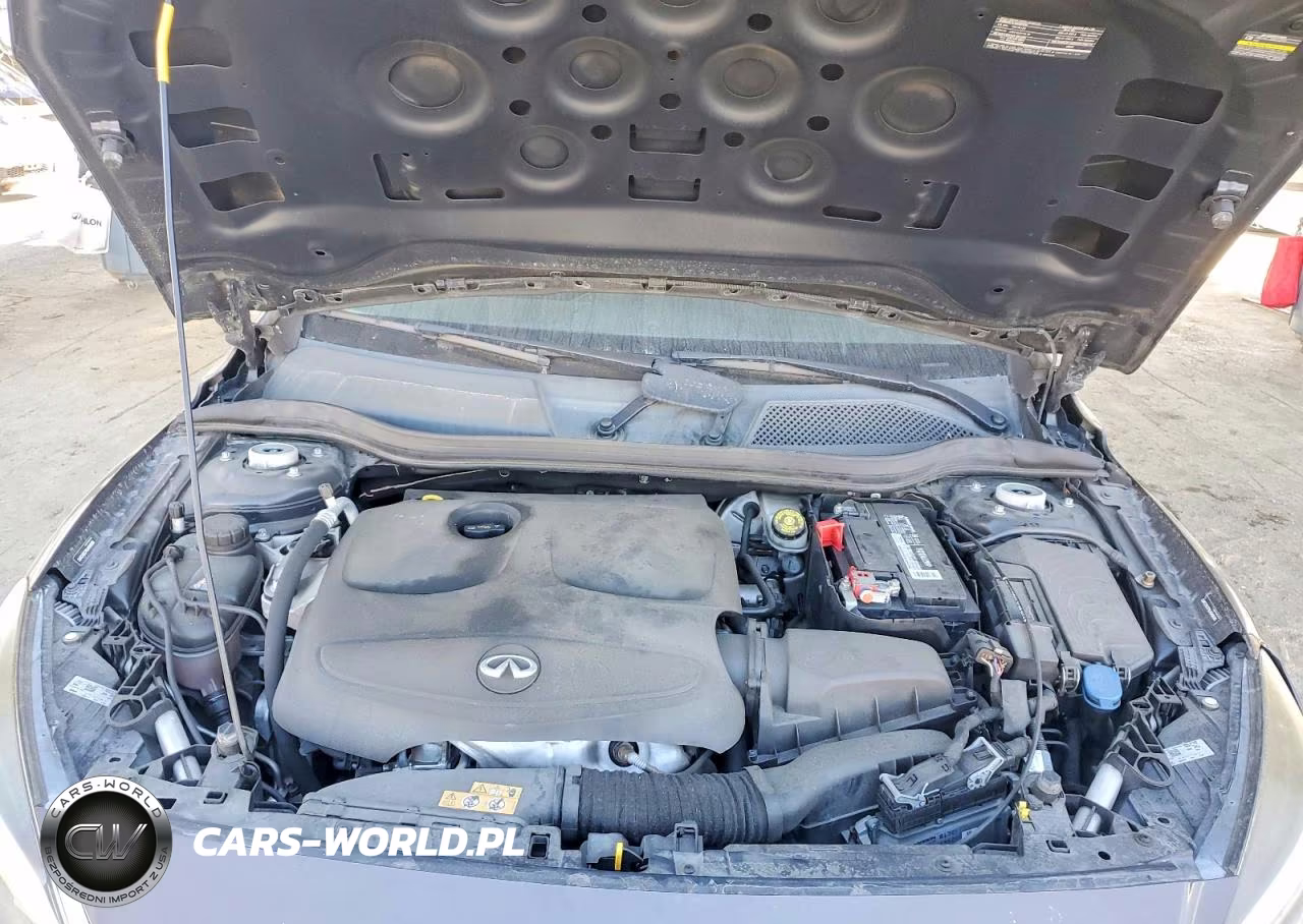 2018 Infiniti Qx30 Base VIN:SJKCH5CP8JA048589 - 11