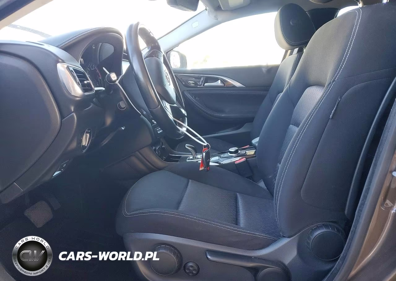 2018 Infiniti Qx30 Base VIN:SJKCH5CP8JA048589 - 7