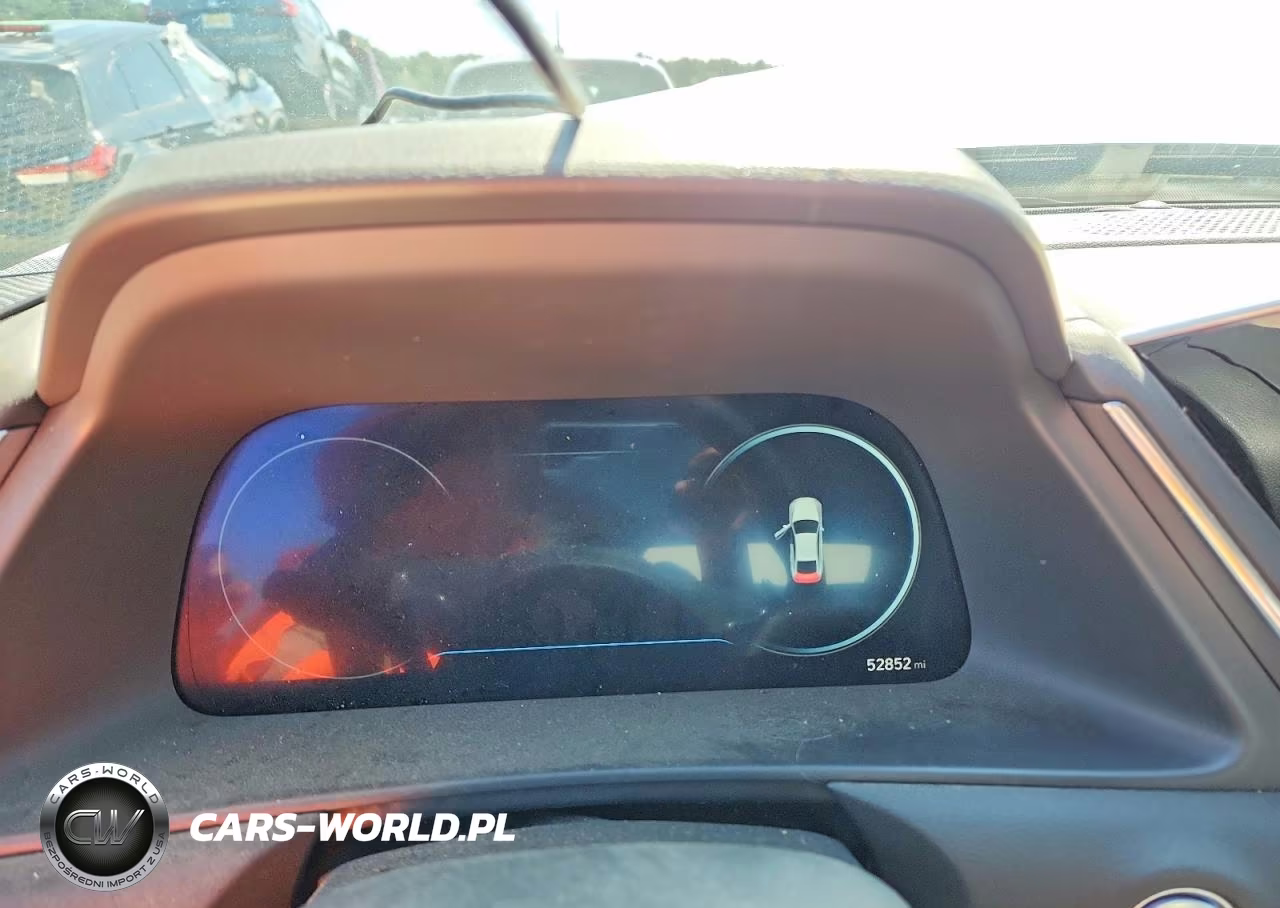 2022 Hyundai Sonata Sel Plus VIN:5NPEJ4J26NH149128 - 9
