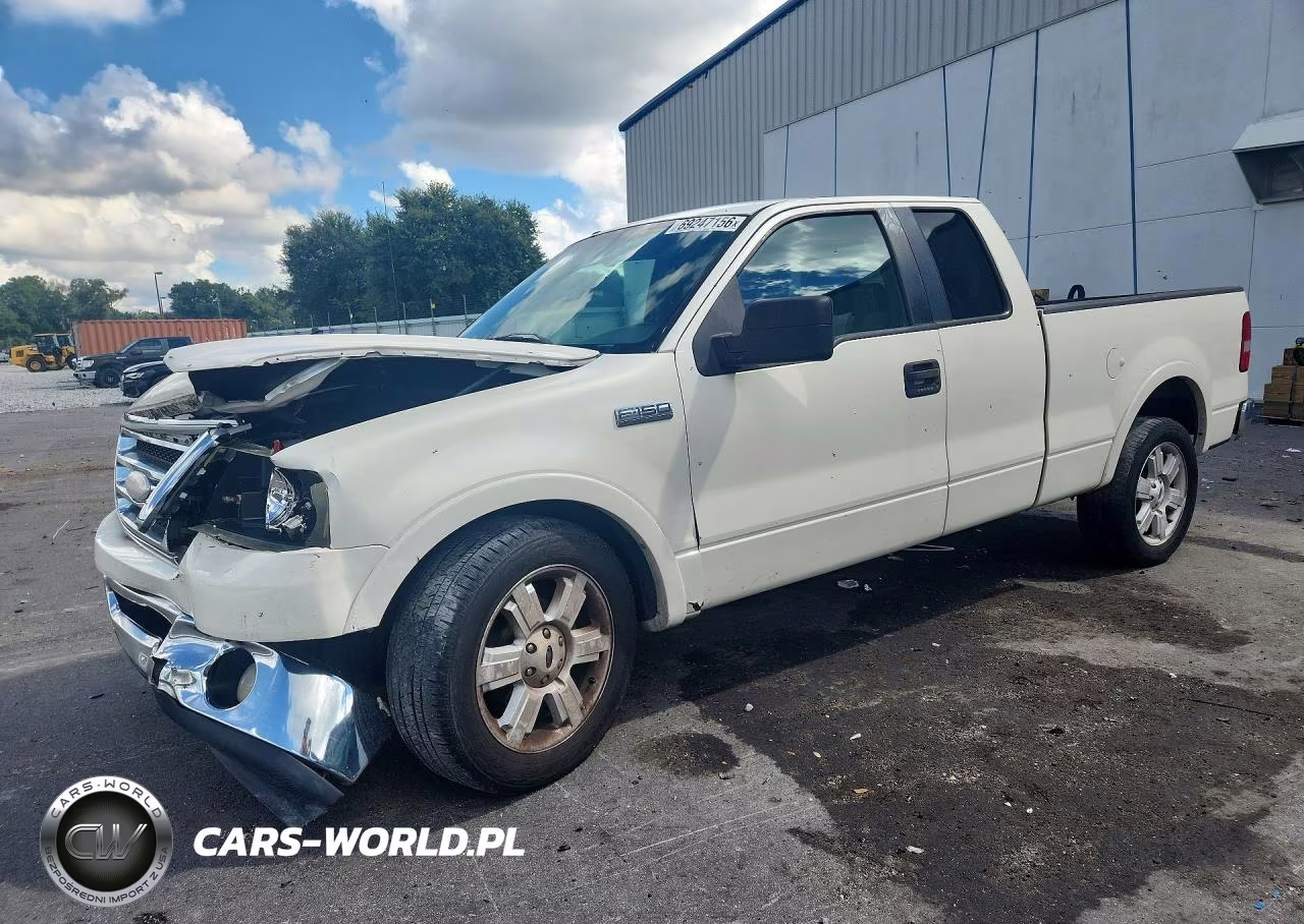 2007 Ford F150 – zdjęcie 1 z 12