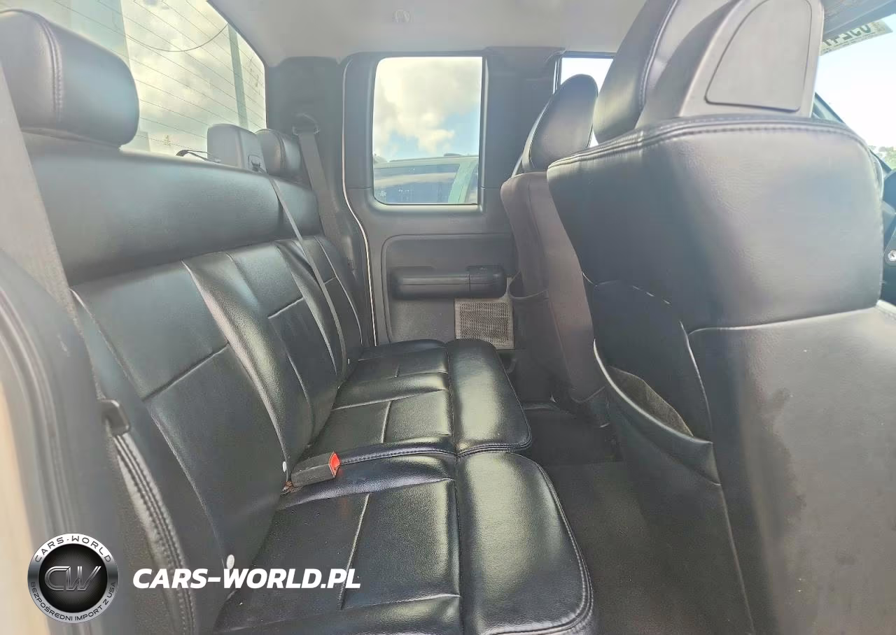2007 Ford F150 VIN:1FTPX12V67FB60531 - 10
