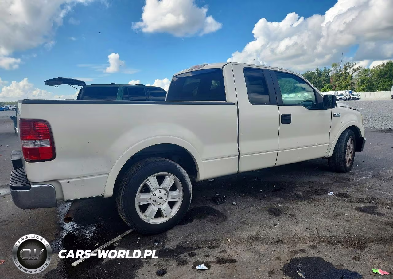 2007 Ford F150 VIN:1FTPX12V67FB60531 - 3