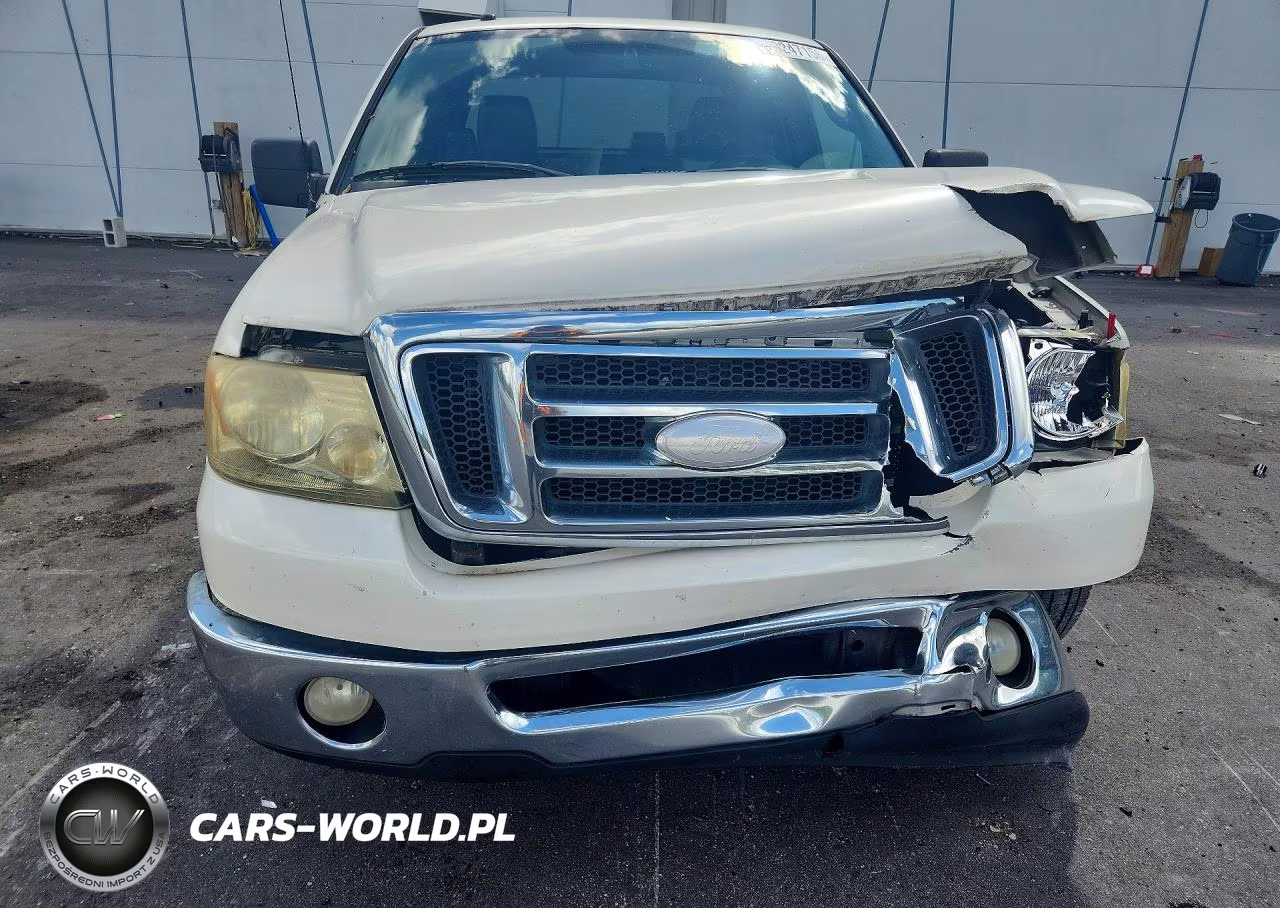 2007 Ford F150 VIN:1FTPX12V67FB60531 - 5
