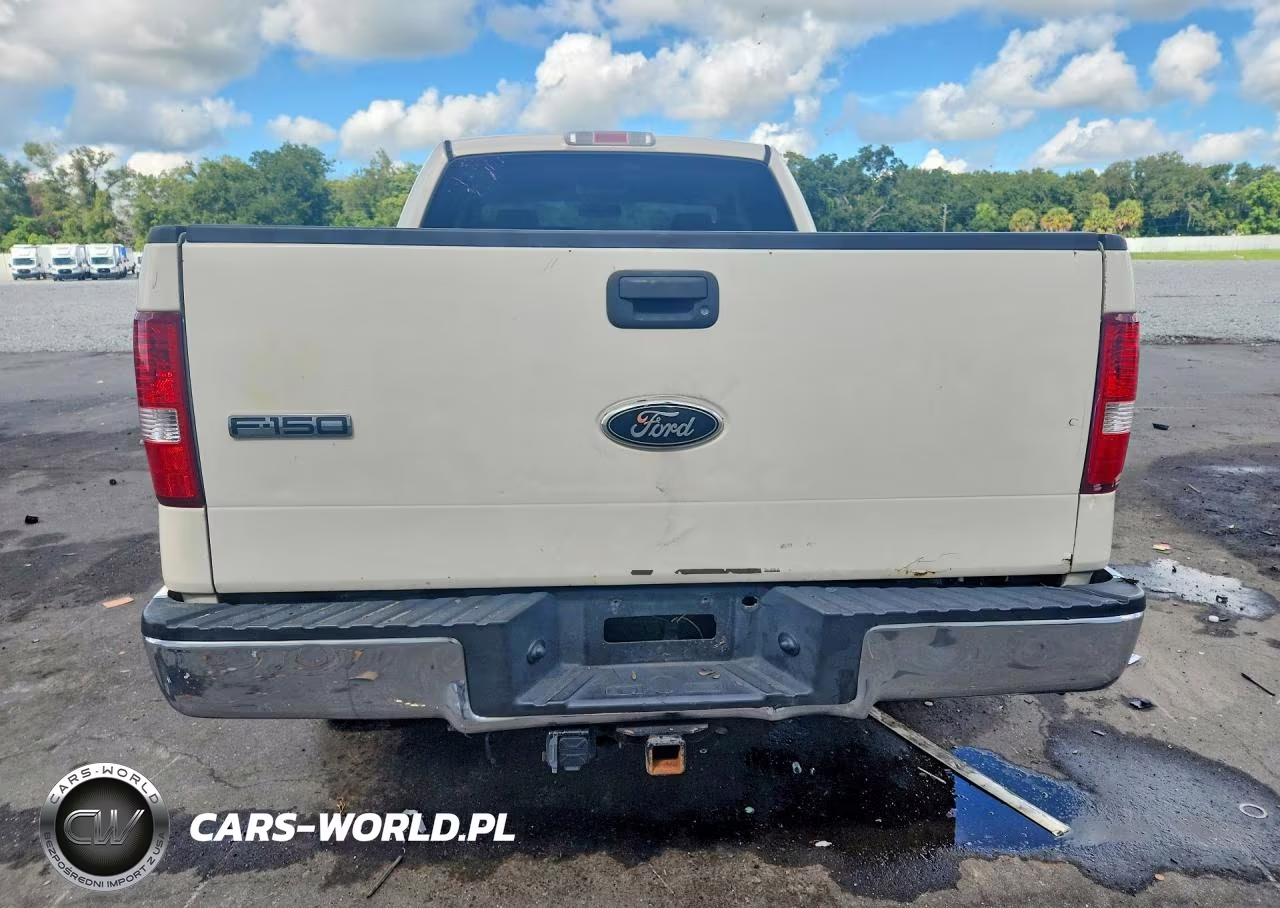 2007 Ford F150 VIN:1FTPX12V67FB60531 - 6