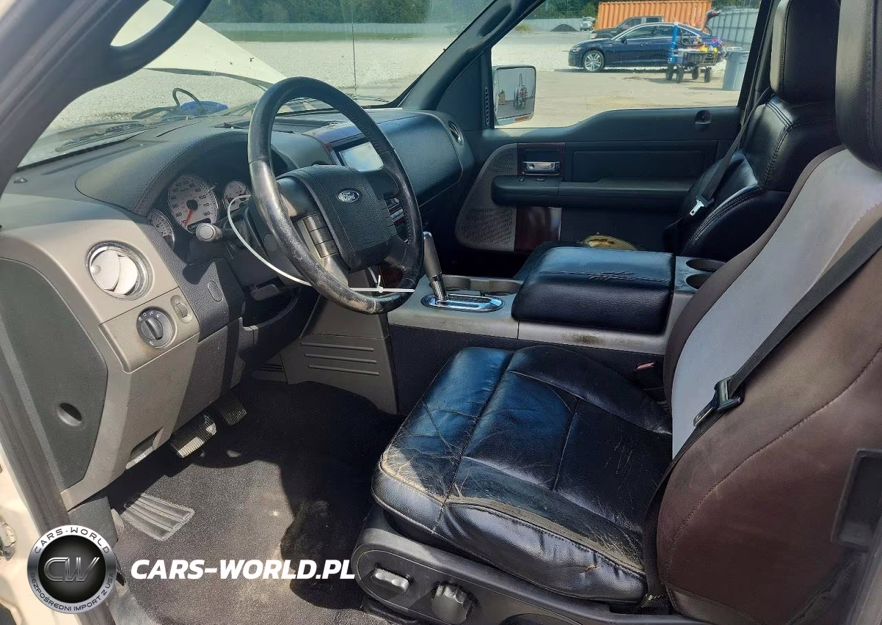 2007 Ford F150 VIN:1FTPX12V67FB60531 - 7