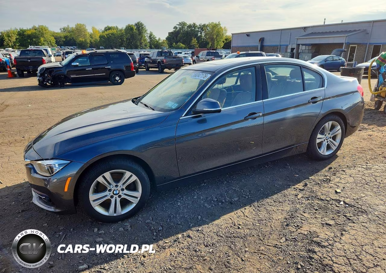 2017 BMW 330 I