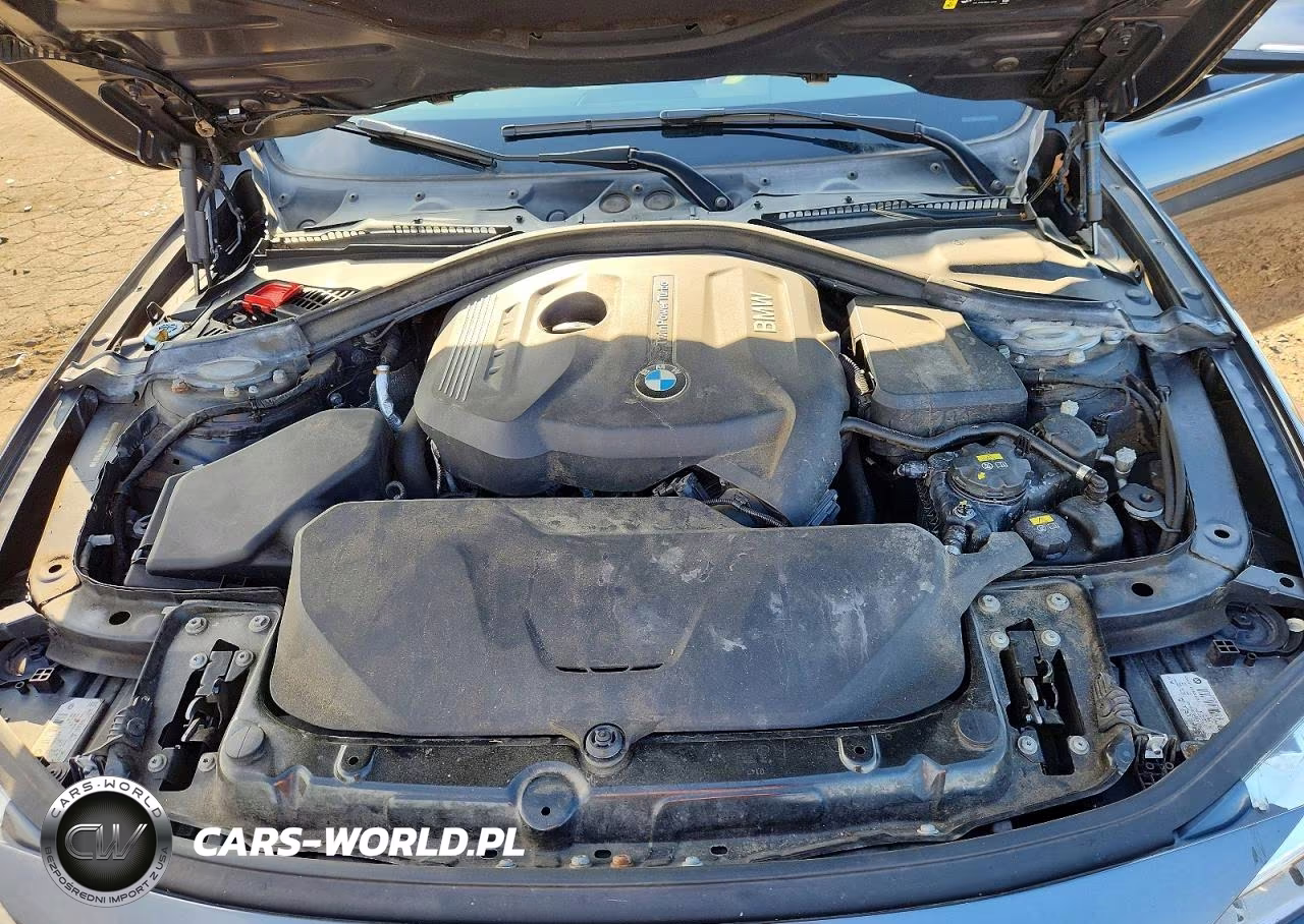 2017 BMW 330 I VIN:WBA8B9C35HK676593 - 11