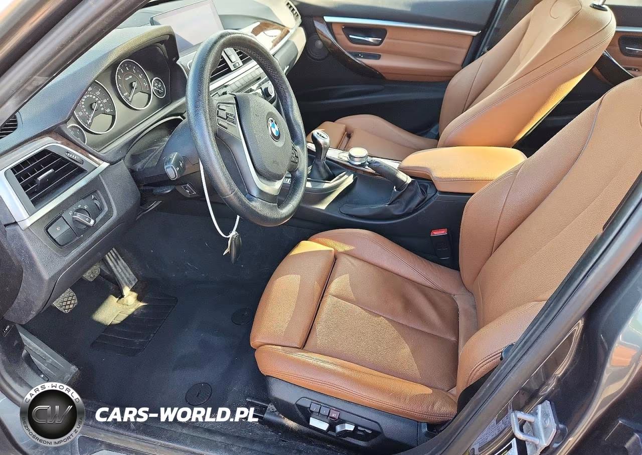 2017 BMW 330 I VIN:WBA8B9C35HK676593 - 7