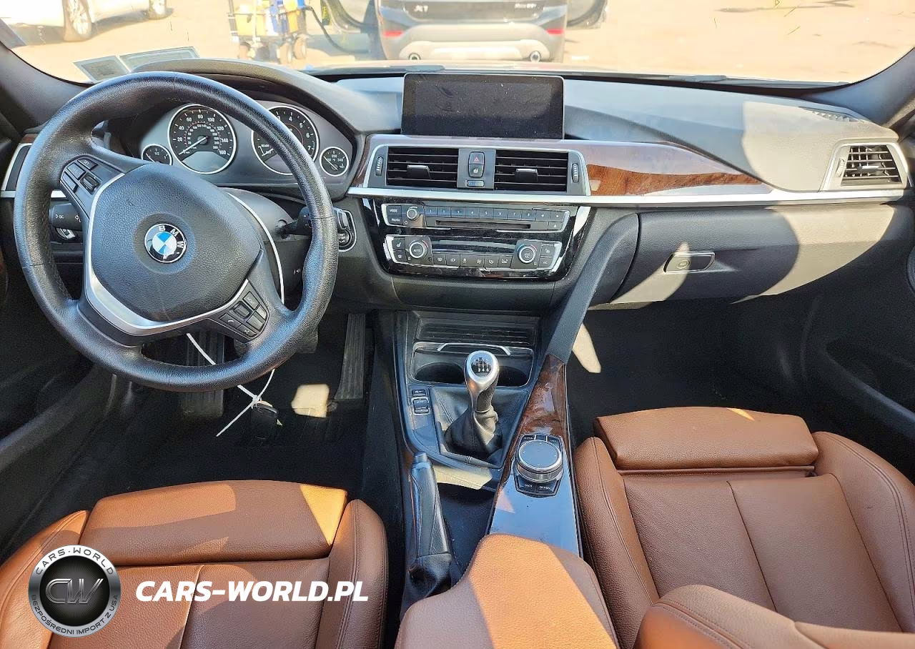 2017 BMW 330 I VIN:WBA8B9C35HK676593 - 8