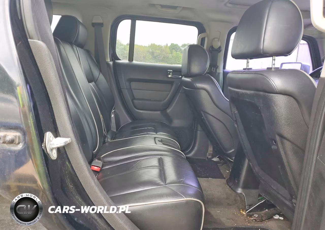 2006 Hummer H3 VIN:5GTDN136968308148 - 11
