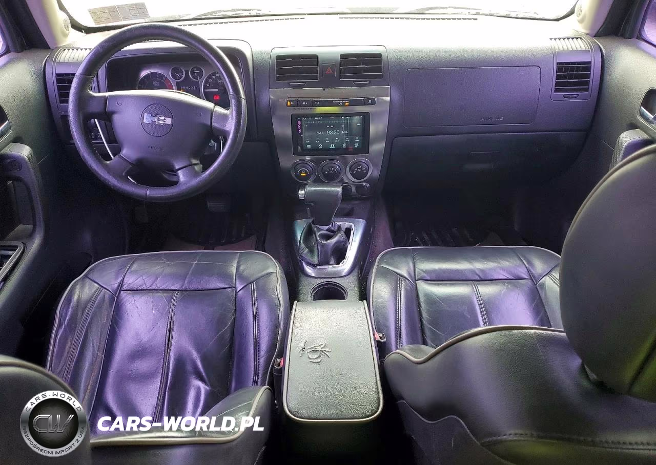 2006 Hummer H3 VIN:5GTDN136968308148 - 8