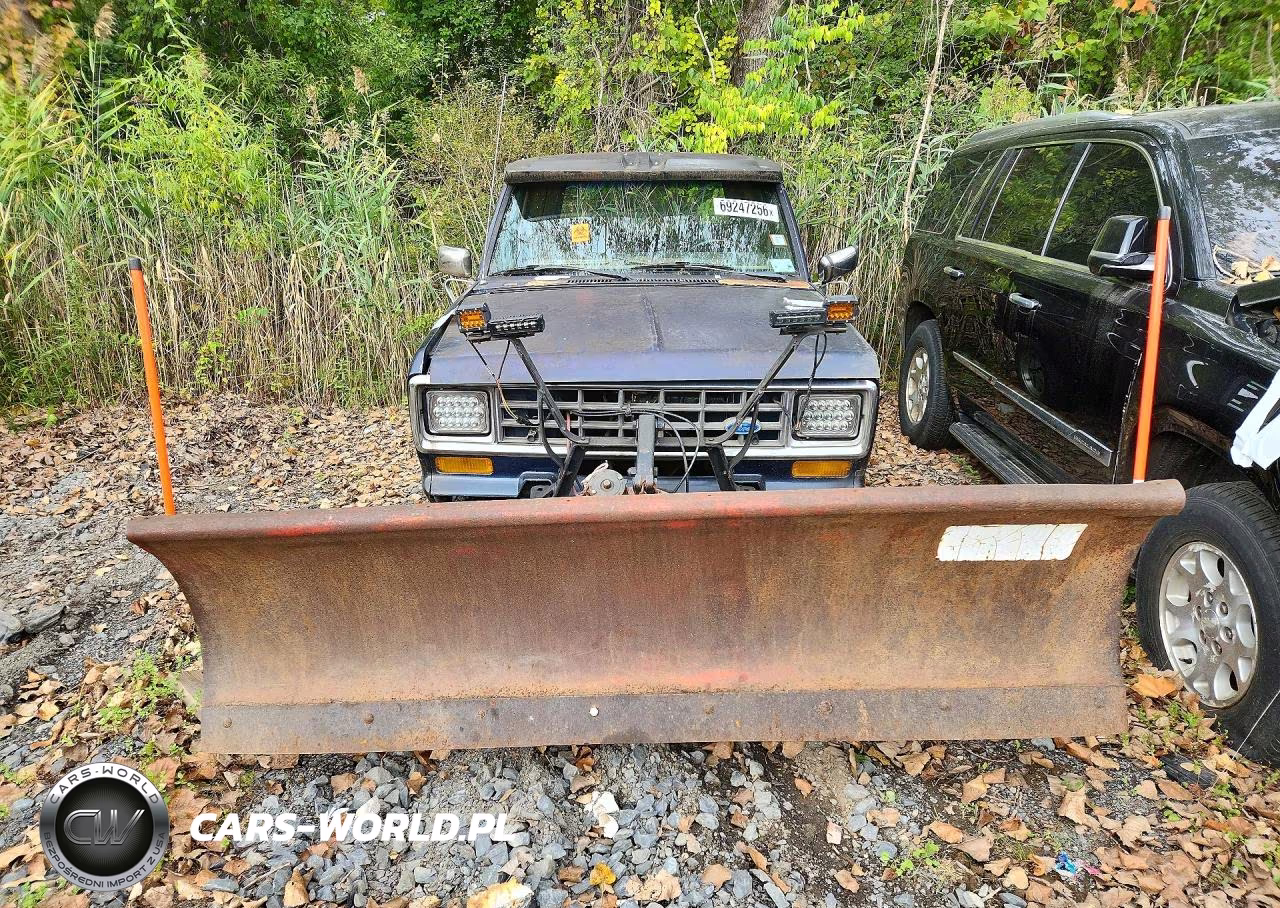 1988 Ford Bronco Ii VIN:1FMCU14T3JUC83043 - 5