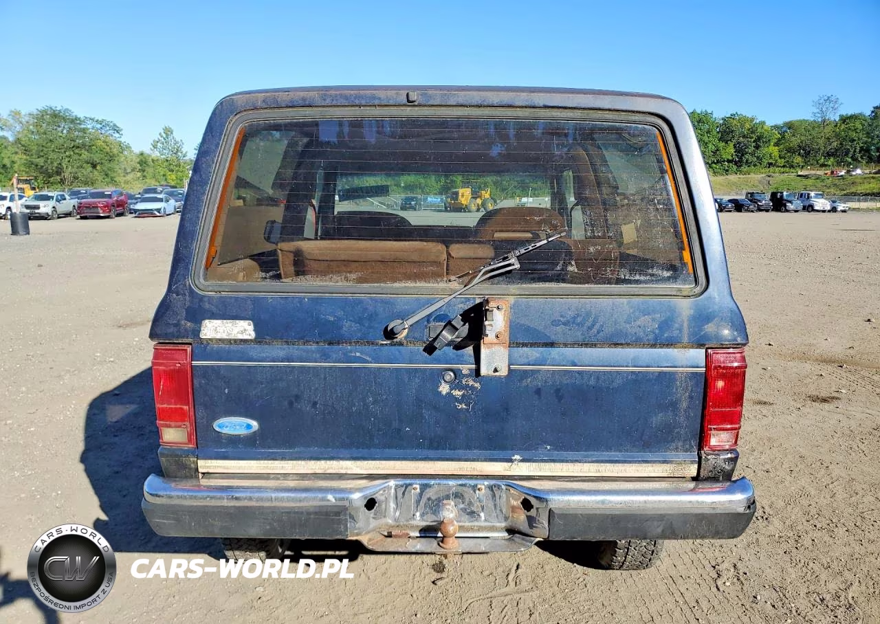1988 Ford Bronco Ii VIN:1FMCU14T3JUC83043 - 6