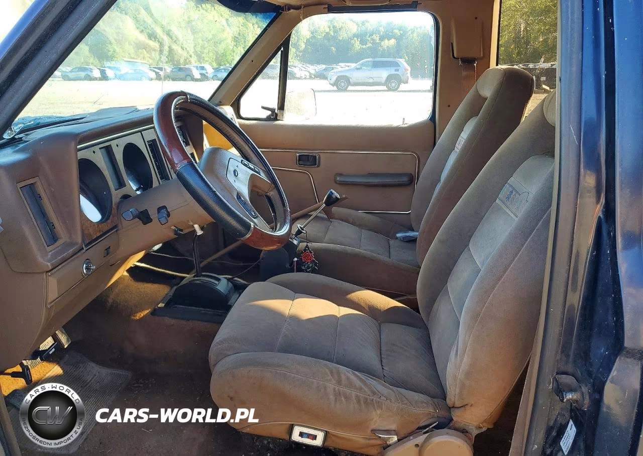1988 Ford Bronco Ii VIN:1FMCU14T3JUC83043 - 7