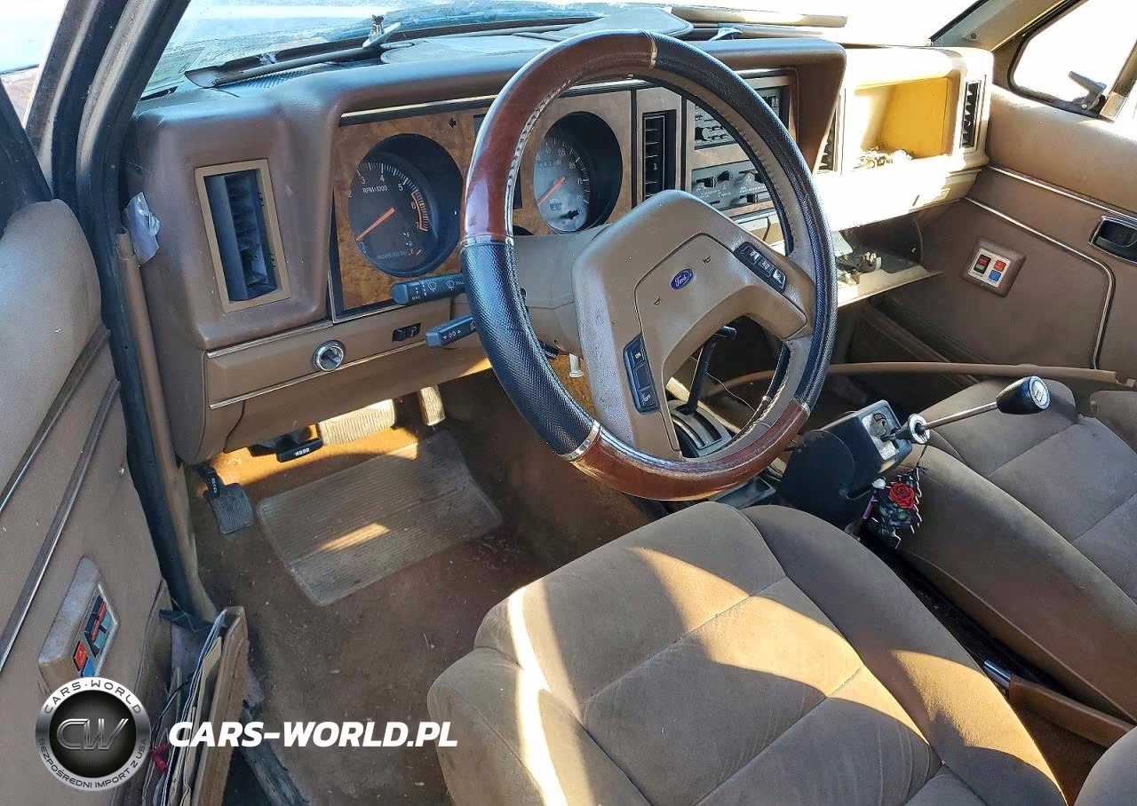 1988 Ford Bronco Ii VIN:1FMCU14T3JUC83043 - 8
