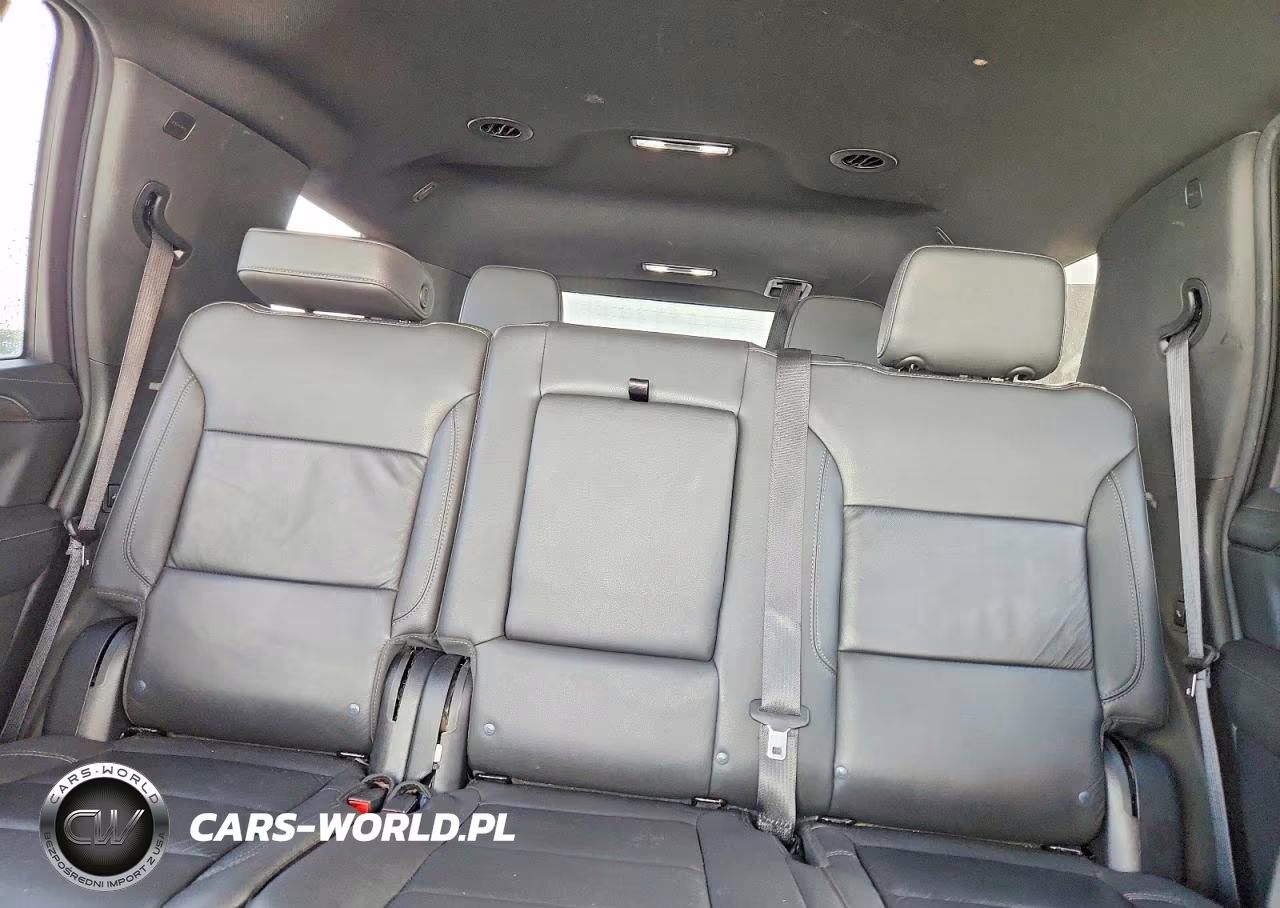 2023 Chevrolet Tahoe K1500 Lt VIN:1GNSKNKD6PR526226 - 10