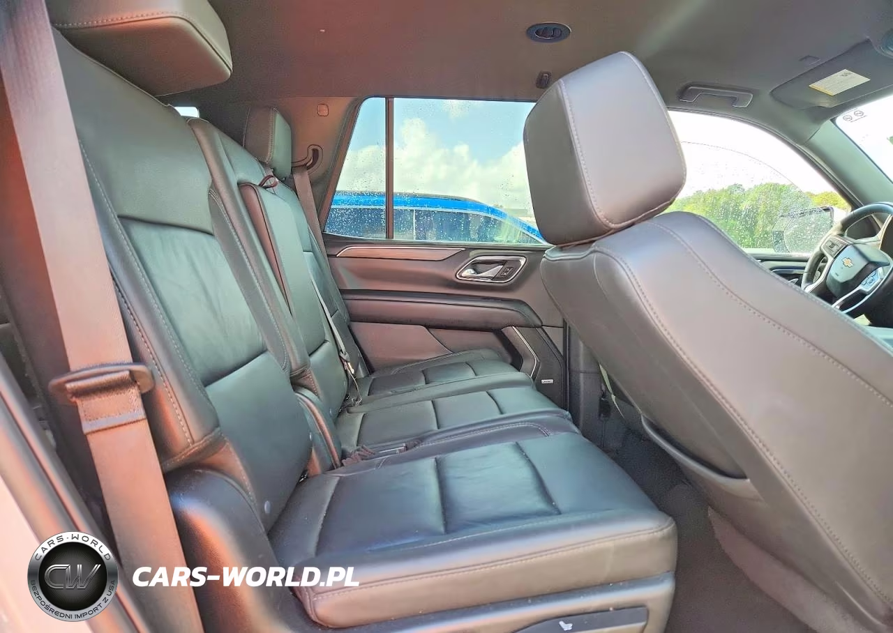 2023 Chevrolet Tahoe K1500 Lt VIN:1GNSKNKD6PR526226 - 11