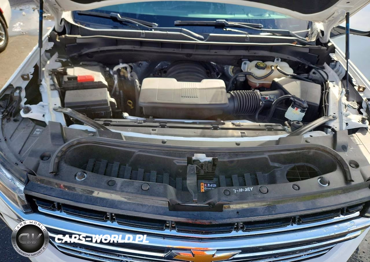 2023 Chevrolet Tahoe K1500 Lt VIN:1GNSKNKD6PR526226 - 12