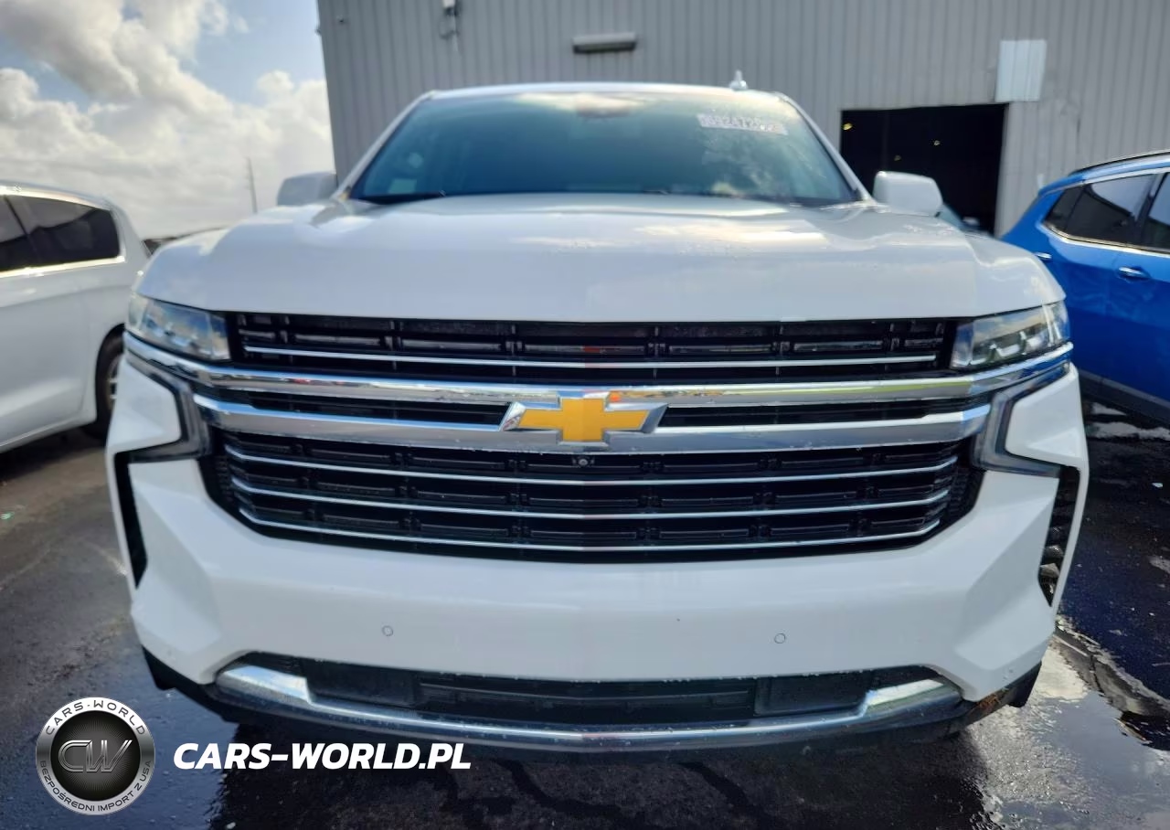 2023 Chevrolet Tahoe K1500 Lt VIN:1GNSKNKD6PR526226 - 5