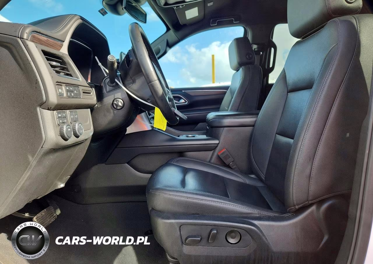 2023 Chevrolet Tahoe K1500 Lt VIN:1GNSKNKD6PR526226 - 7
